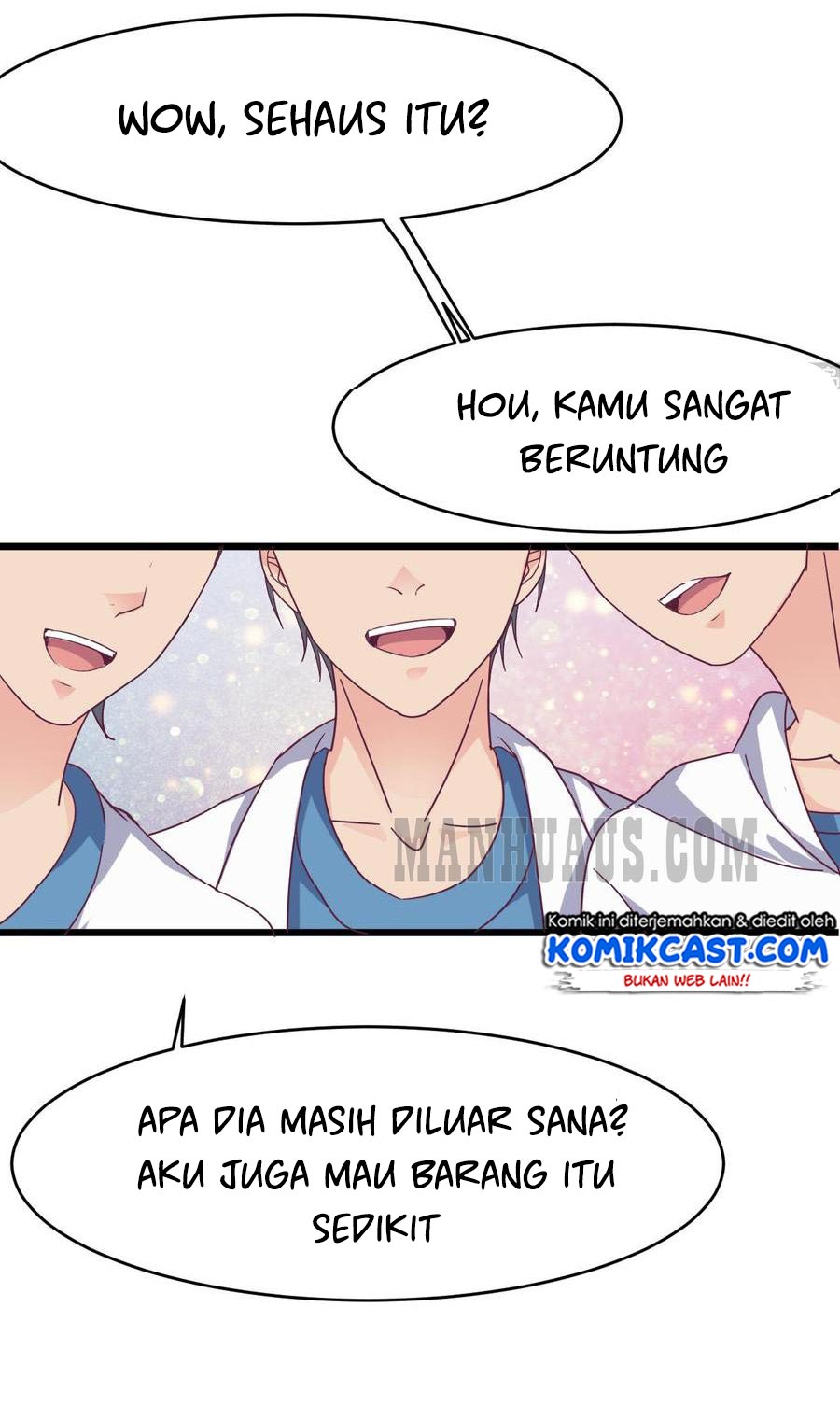 The Developer System (Hell’S Developer) Chapter 24 Gambar 11